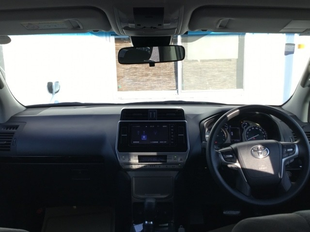 ランドクルーザープラド2.7 TX 4WD