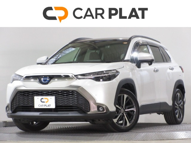 カローラクロス1.8 ハイブリッド Z E-Four 4WD