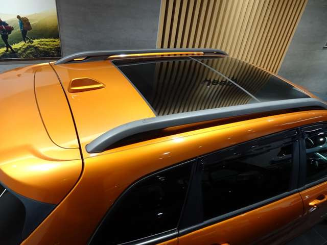 チェロキーマンゴータンゴ 4WD