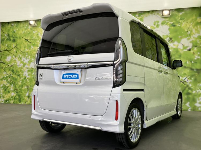 N-BOXカスタムL ターボ