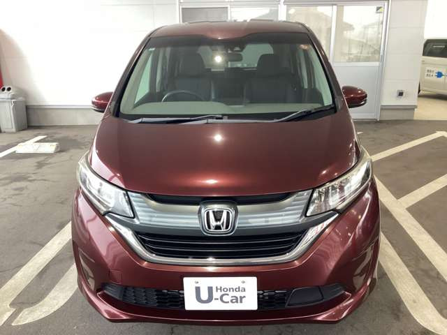 フリード+1.5 G ホンダセンシング