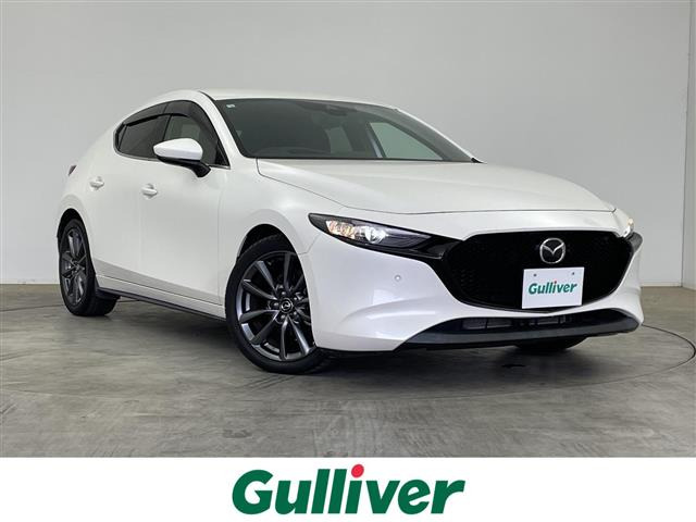 MAZDA3ファストバック1.5 15S ツーリング