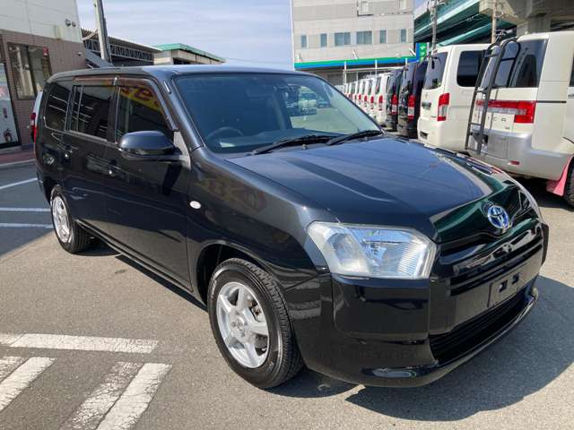 プロボックスバンハイブリッド 1.5 F