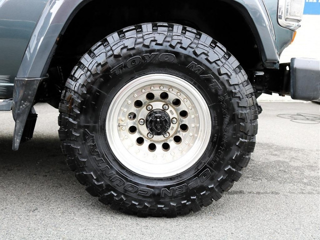 ランドクルーザー604.0 VX ハイルーフ 4WD