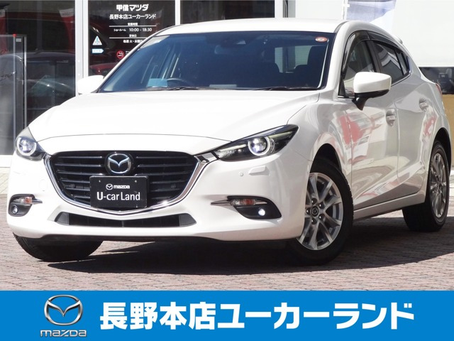 アクセラスポーツ1.5 15S プロアクティブ 4WD