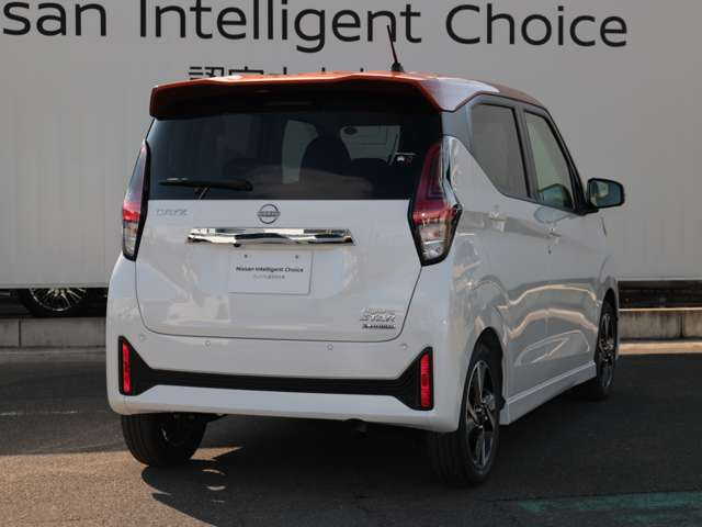 デイズハイウェイスター Gターボ