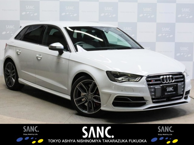 S3スポーツバック2.0 4WD