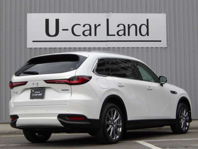 CX-802.5 PHEV Lパッケージ 4WD