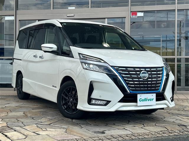 セレナ1.2 e-POWER ハイウェイスターV