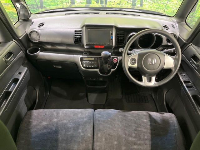 N-BOXG Lパッケージ