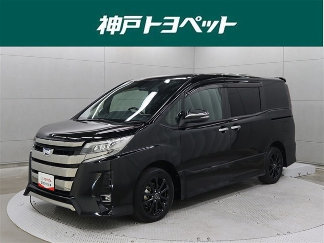 ノア1.8 ハイブリッド Si W×B II