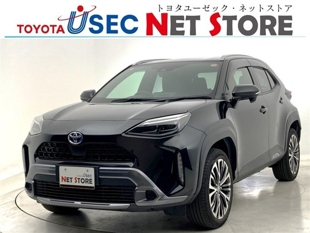 ヤリスクロス1.5 ハイブリッド Z