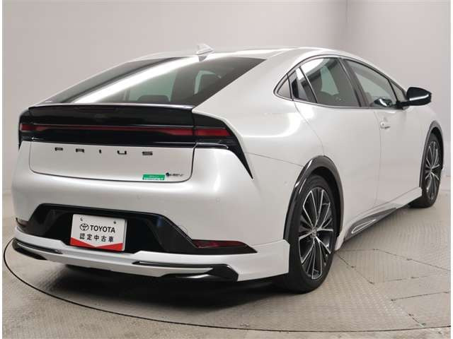 プリウス2.0 Z