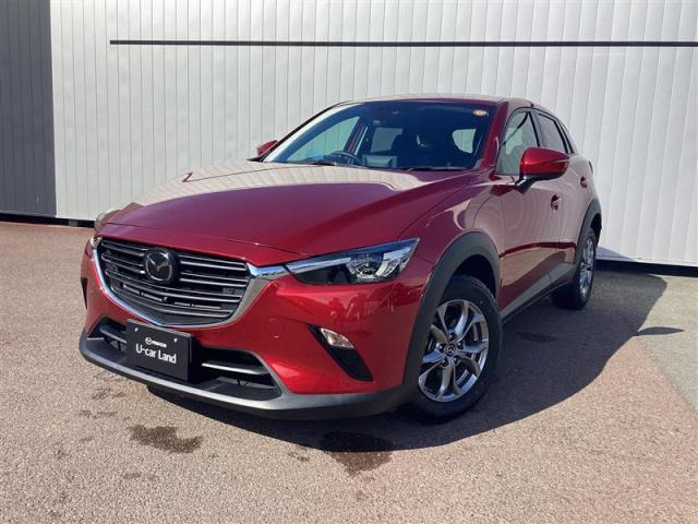 CX-3
