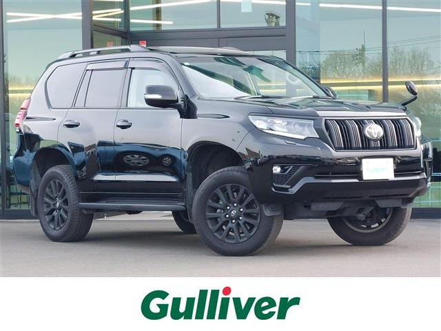 ランドクルーザープラド2.7 TX Lパッケージ マットブラック エディション 4WD