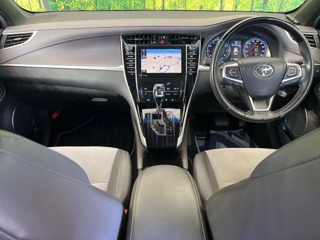 ハリアー2.0 プレミアム アドバンスドパッケージ スタイルアッシュ