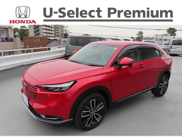 ヴェゼル1.5 e:HEV Z 4WD