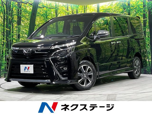 ヴォクシー（トヨタ）2.0 ZS 煌II 中古車画像