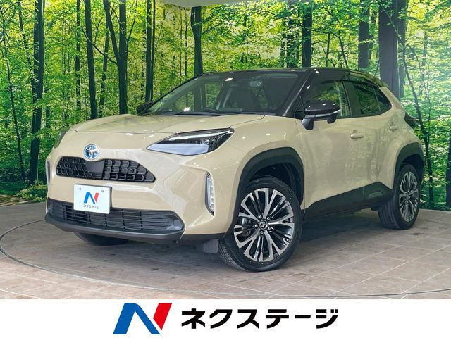 ヤリスクロス1.5 ハイブリッド Z