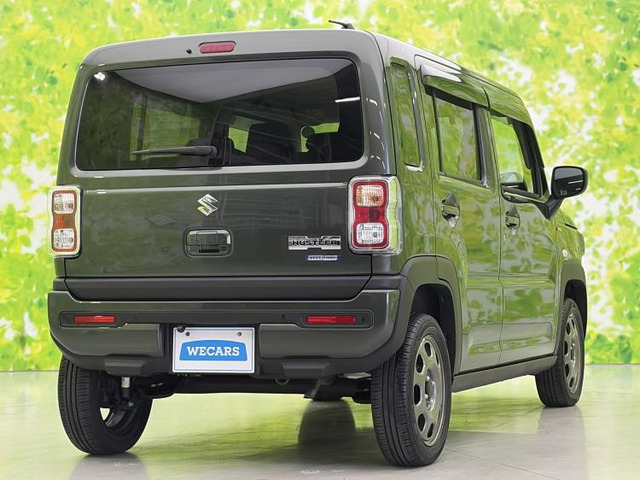 ハスラーハイブリッド(HYBRID) G