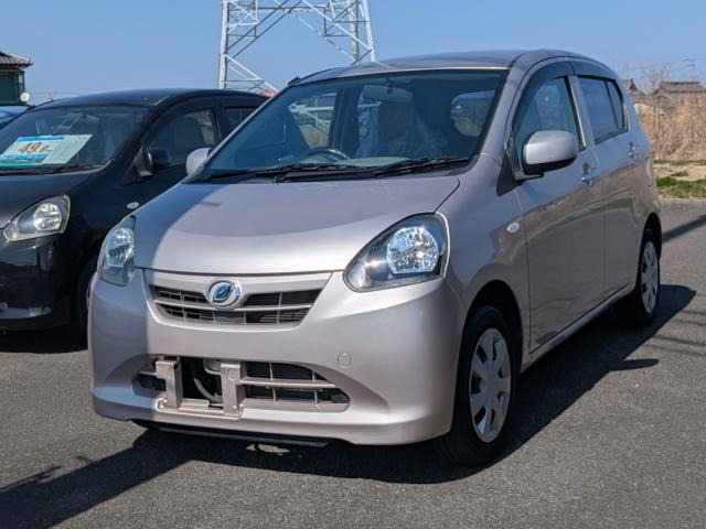 ミライースL メモリアルエディション