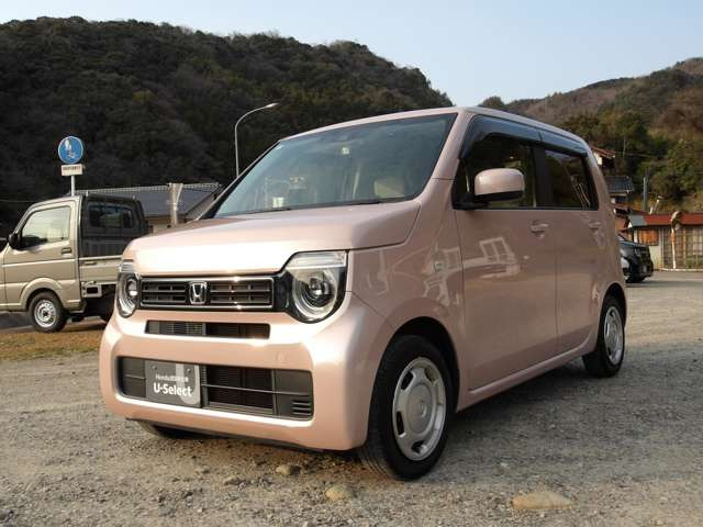 N-WGNL ホンダ センシング