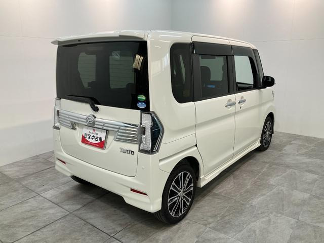 タントカスタムRS トップエディション SAIII