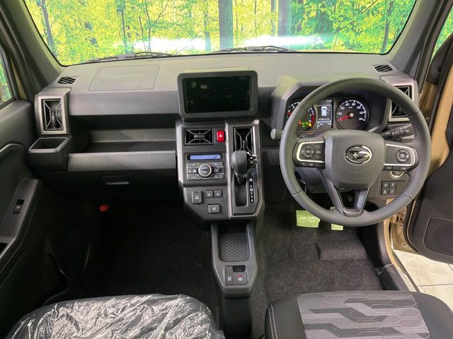 タフトG ダーククロム ベンチャー