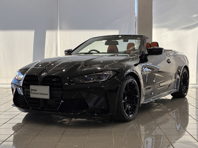 M4カブリオレコンペティション M xドライブ 4WD