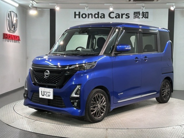 デイズハイウェイスター Gターボ プロパイロットエディション