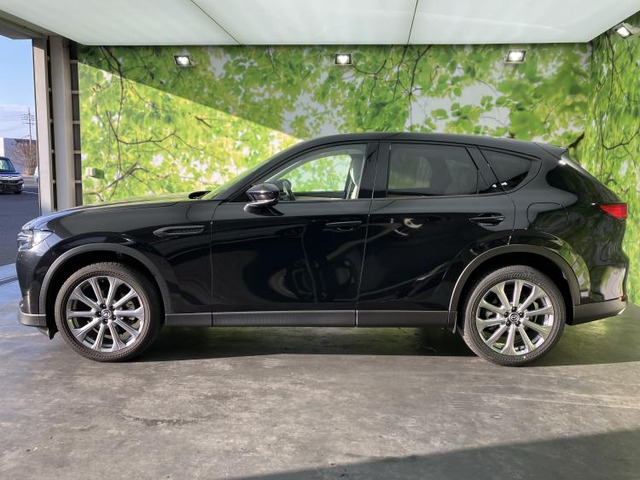 CX-603.3 XD エクスクルーシブモード ディーゼル