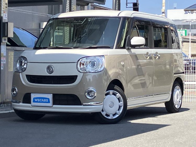 ムーヴキャンバスG メイクアップ リミテッド SAIII