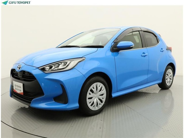 ヤリス1.5 ハイブリッド Z