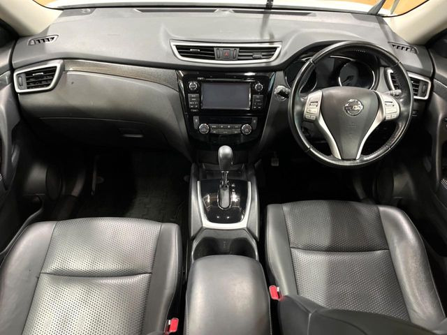 エクストレイル2.0 20Xt エマージェンシーブレーキパッケージ