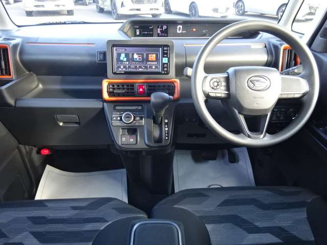 タントファンクロス