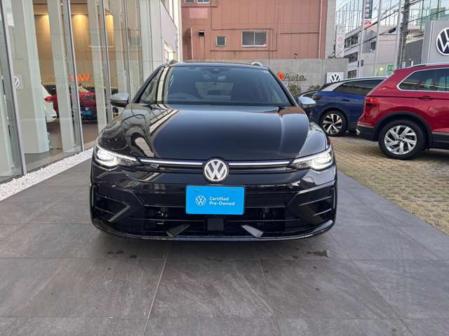 ゴルフヴァリアントR アドバンス 4WD