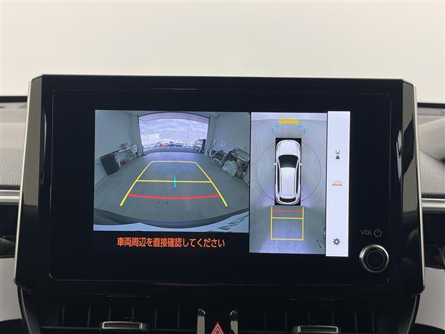 カローラクロス1.8 ハイブリッド Z