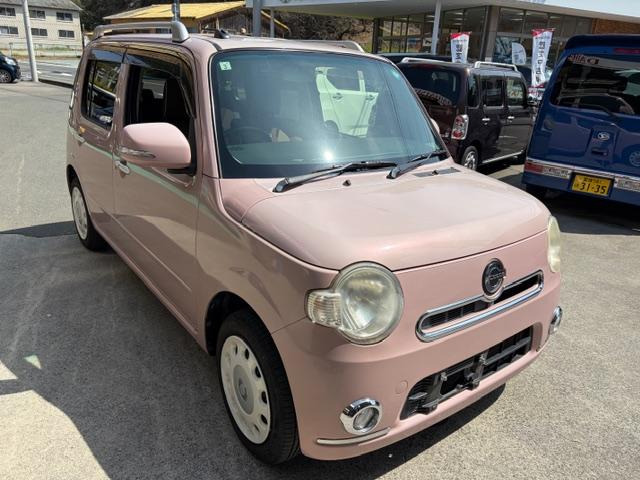 ミラココアプラス X スペシャルコーデ