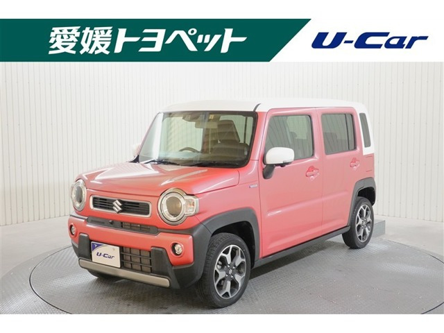 ハスラーX ターボ