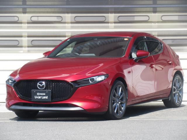 MAZDA3ファストバック1.5 15S ツーリング
