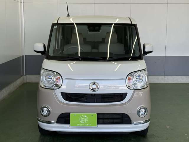 ムーヴキャンバスG メイクアップ リミテッド SAIII 4WD