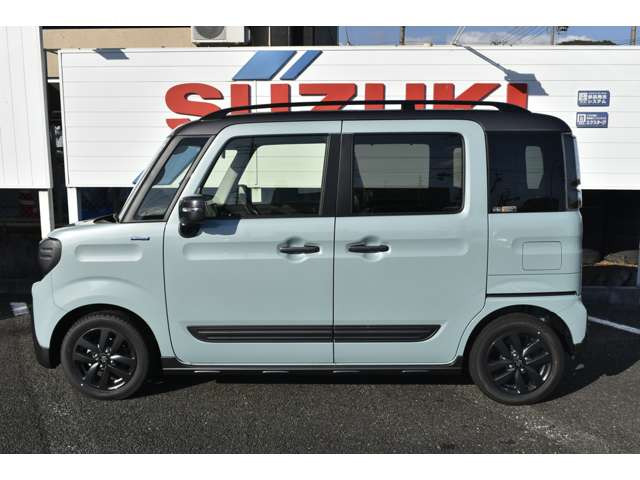 スペーシアギアハイブリッド(HYBRID) XZ