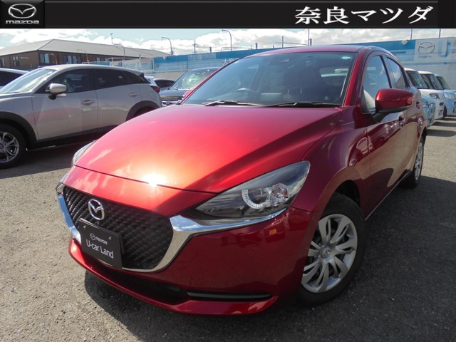 MAZDA21.5 15S スマートエディション