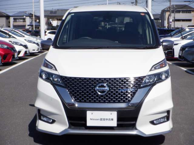 セレナ2.0 AUTECH スポーツスペック