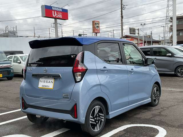 デイズハイウェイスターX