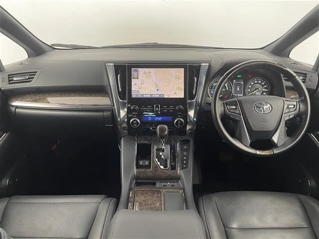 アルファードハイブリッド