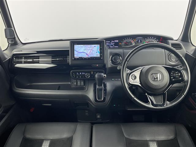 N-BOXカスタムL ターボ