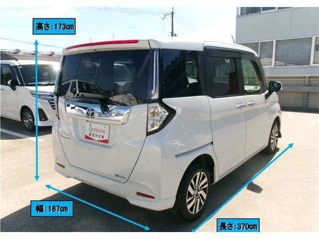 ルーミー1.0 カスタム G