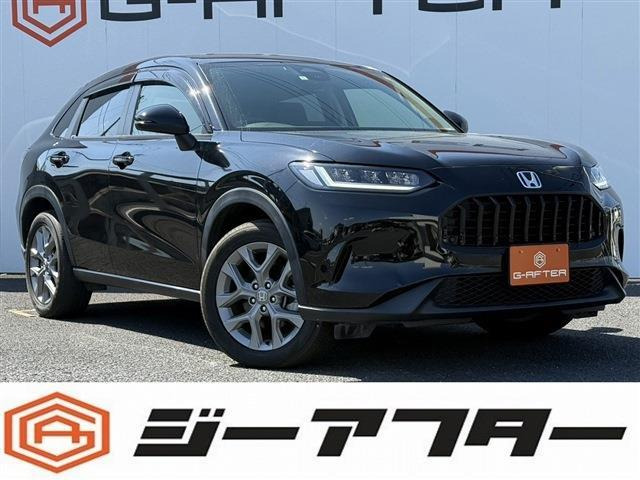 ZR-V（ホンダ）2.0 e:HEV X　禁煙車 純正9インチナビ バックカメラ 中古車画像