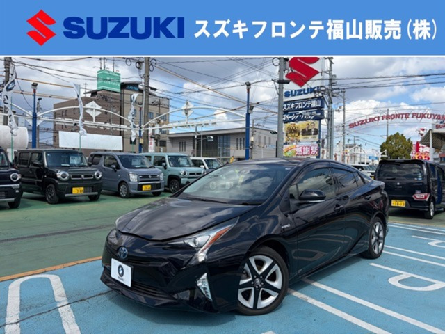 プリウス1.8 S ツーリングセレクション